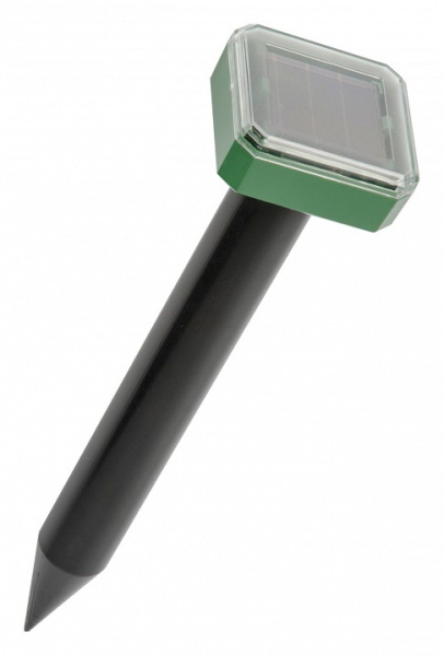 Отпугиватель грызунов Uniel UDR-S21 SOL GREEN UL-00010413