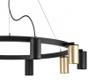 Подвесная люстра Lightstar Rullo LR020405375