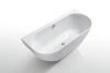 Акриловая ванна 166x80 см Vagnerplast Vera KRBV166VER9X-64