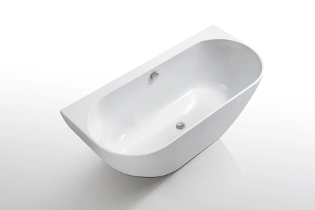 Акриловая ванна 166x80 см Vagnerplast Vera KRBV166VER9X-64