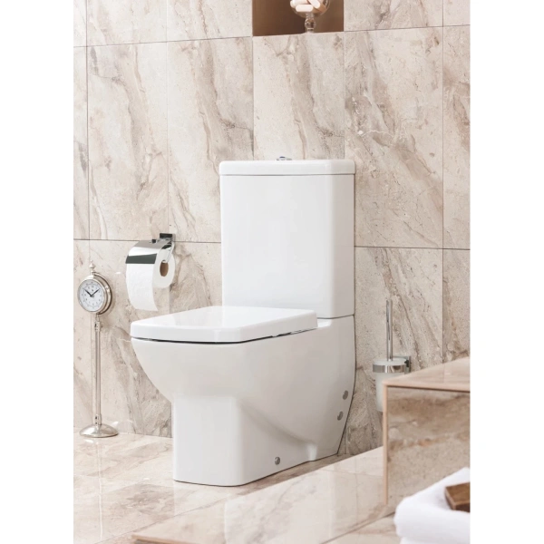 Чаша напольного унитаза Creavit Thor TH360-11CB00E-0000