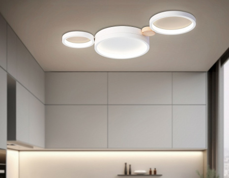 Потолочная люстра Ambrella Light FL FL4812