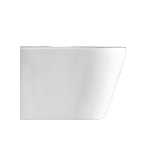 Подвесное биде Abber Bequem AC1151MW белое матовое