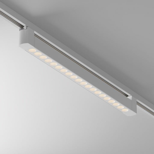Накладной светильник Maytoni Technical Точки поворотный TR010-1-20W3K-M-W