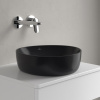 Раковина Villeroy&Boch Antao 40 4A7240R7 чистый черный