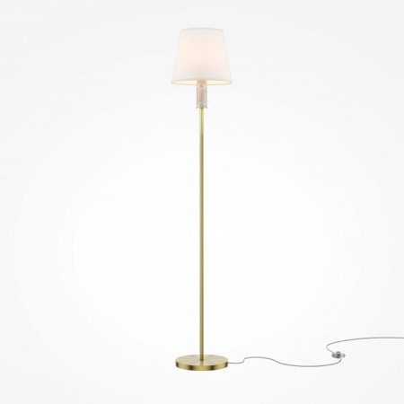 Торшер Maytoni Лира MOD483FL-01BS