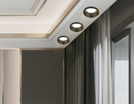 Встраиваемый светильник Ambrella Light TN TN102802