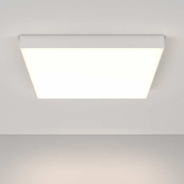 Накладной светильник Maytoni Technical Зон C032CL-90W4K-SQ-W