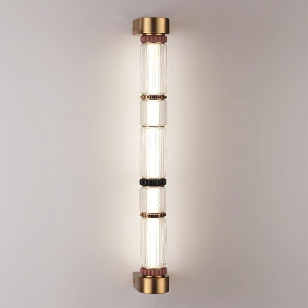 Накладной светильник Odeon Light COLLIER 5455/18WL