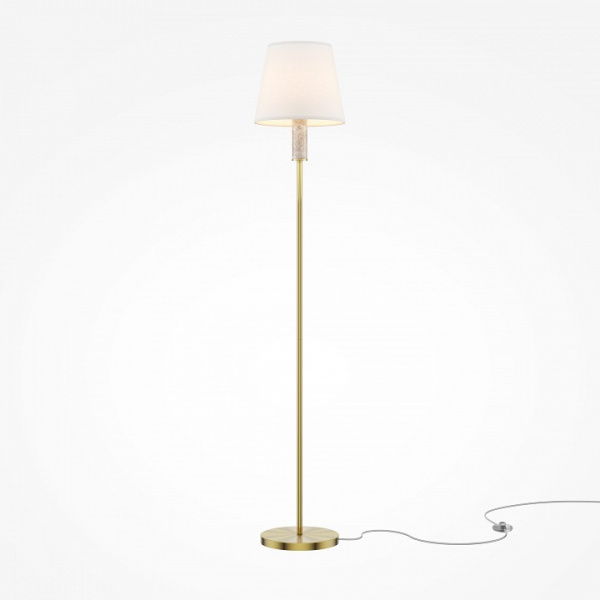 Торшер Maytoni Лира MOD483FL-01BS