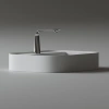 Раковина 55x45 см Ceramica Nova Element CN6034