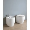 Унитаз приставной Artceram Step STV0020100bi