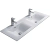 Раковина 120,5x46 см GID Simple N NYJ809-120