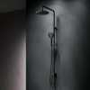 Душевая система AM.PM GEM F0790022 черный