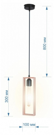 Подвесной светильник Apeyron Electrics Клэр 14-41