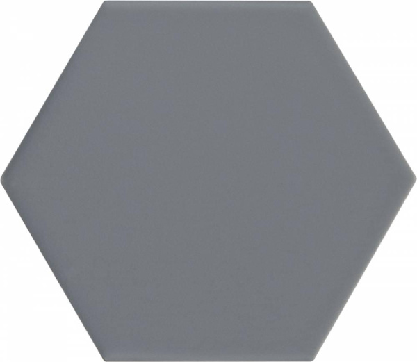 Equipe Kromatika Керамогранит Denim Blue 10.1x11.6 натуральный
