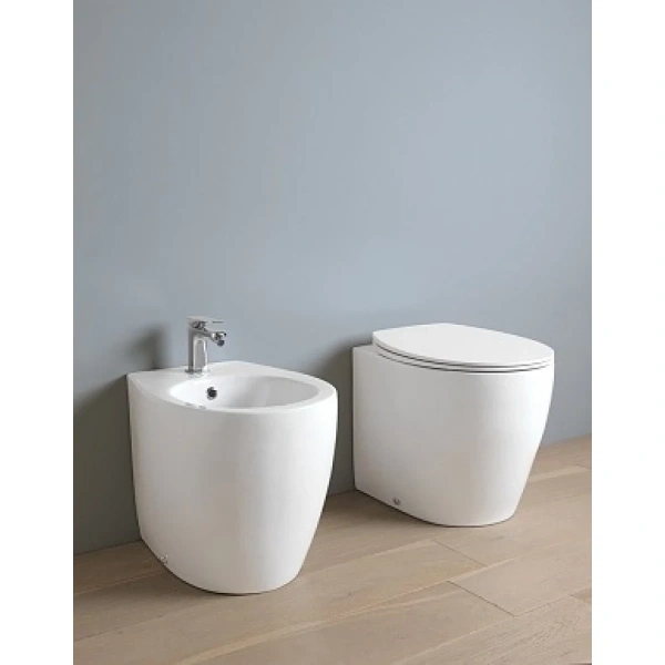Унитаз приставной Artceram Step STV0020100bi
