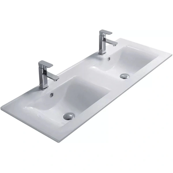 Раковина 120,5x46 см GID Simple N NYJ809-120