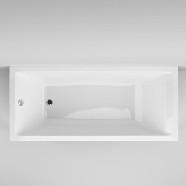 Акриловая ванна AM.PM Gem 180x80 W93A-180-080W-A