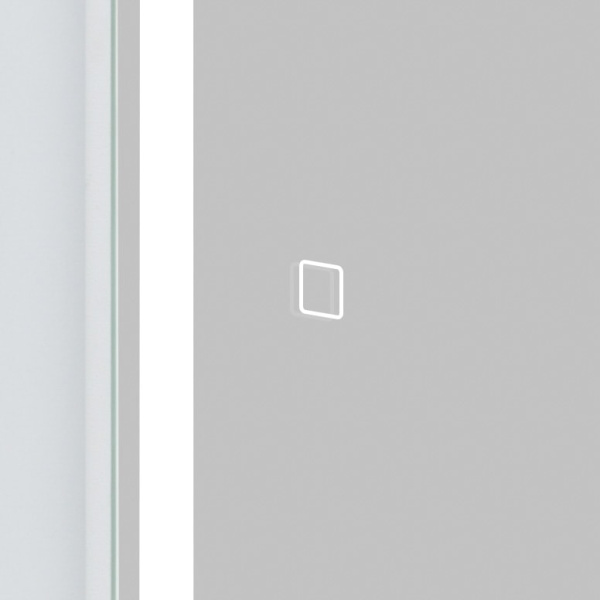 Зеркальный шкаф BelBagno Marino SPC-MAR-500/800-1A-LED-TCH