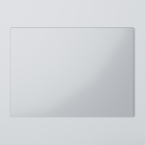 Боковая панель 75 см Am.Pm Gem W00A-000-075W-S белый