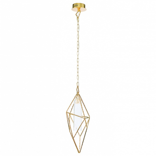 Подвесной светильник Lucia Tucci Naomi NAOMI 4750.1 gold