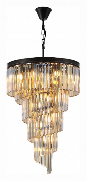 Подвесная люстра Citilux Мартин CL332172