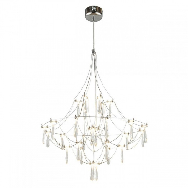 Подвесная люстра Omnilux Perelli OML-29603-30