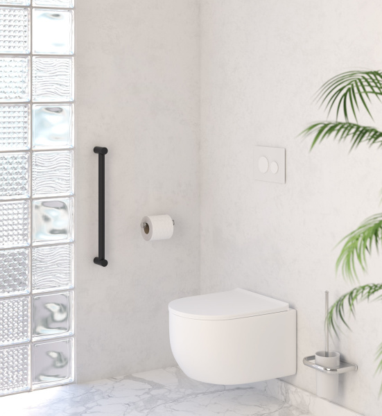 Поручень Сунержа 15-3012-0500 темный титан муар