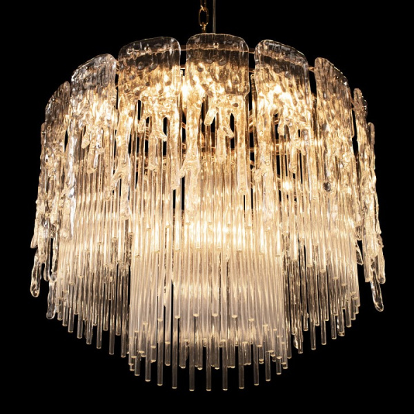 Подвесная люстра Loft it Florida 10298/600 French gold