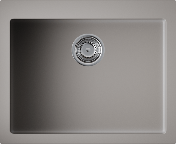 Кухонная мойка Omoikiri Bosen 61 4993557 leningrad grey