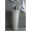 Раковина напольная 41x41 см GID Nb132