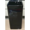Раковина CeramaLux P7004LВ 40x40 см, напольная, черный глянец