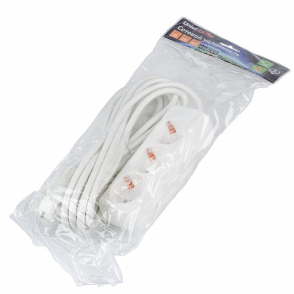 Удлинитель Uniel Ultra UL-00010002