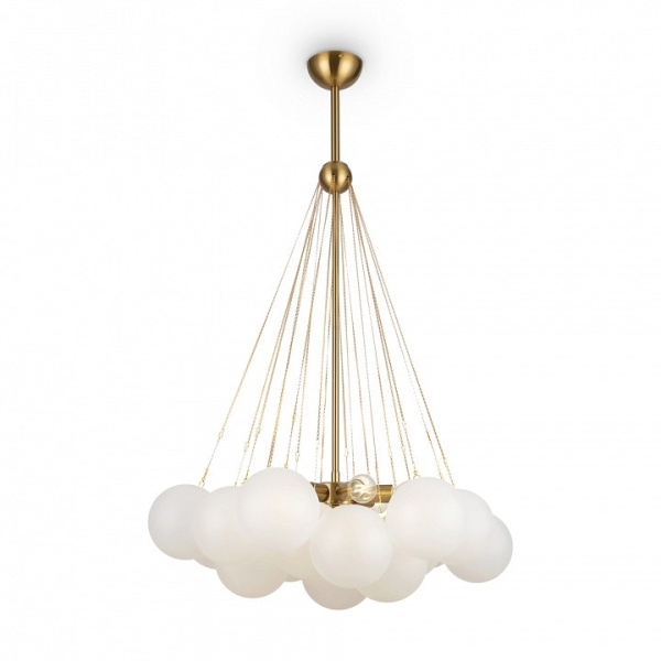 Люстра на штанге Freya Fiesta FR5231PL-06BS