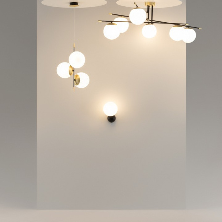 Бра Maytoni Ностальгия MOD048WL-01G