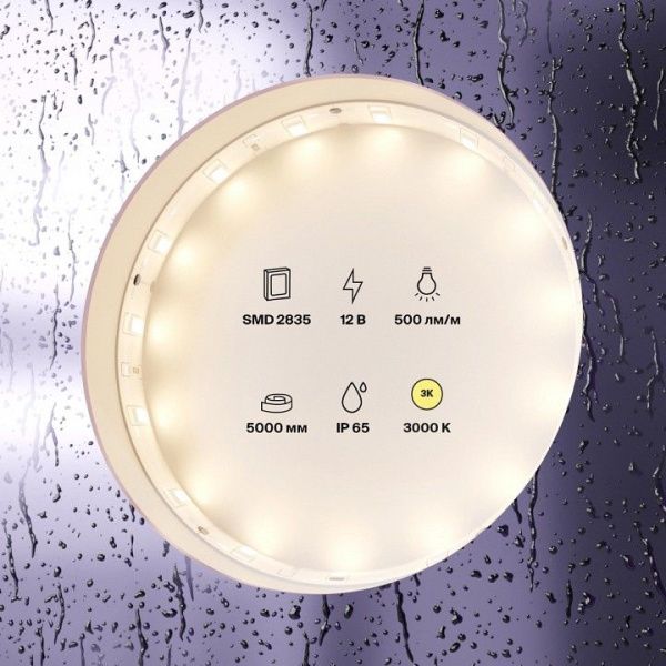 Лента светодиодная Maytoni Led Strip Светодиодная лента 12В 10105