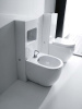 Биде напольное KERASAN Flo 3120bi*1
