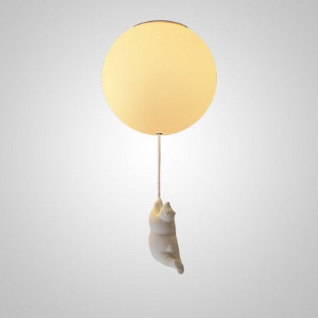 Накладной светильник Imperiumloft  Wasty01