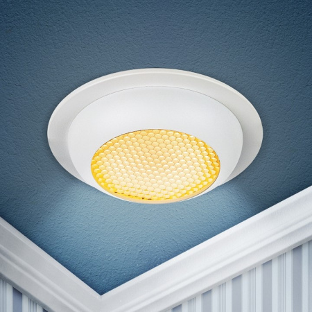 Встраиваемый светильник Эра KL111 WH