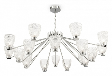 Подвесная люстра Maytoni Ralar MOD068PL-18CH
