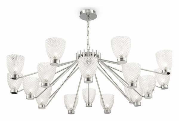 Подвесная люстра Maytoni Ralar MOD068PL-18CH