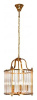 Подвесной светильник iLamp Qeens P2437-5 Bronze