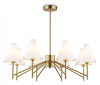 Люстра на штанге Ambrella Light HIGH LIGHT LH57135