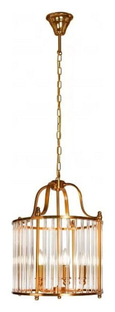 Подвесной светильник iLamp Qeens P2437-5 Bronze