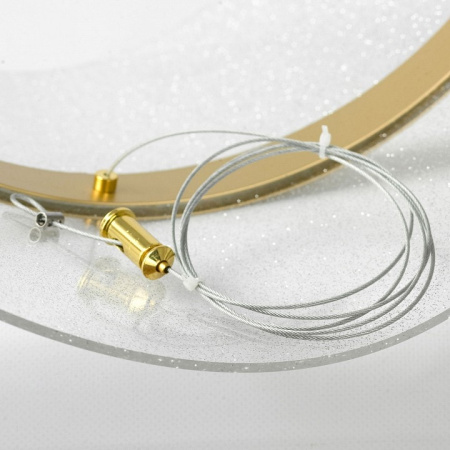 Подвесной светильник Lussole Bradford LSP-7159