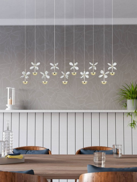 Подвесной светильник Eglo PIANOPOLI 3 390314