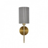 Бра Indigo Plisse 13033/1W Brass