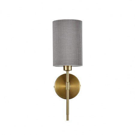 Бра Indigo Plisse 13033/1W Brass