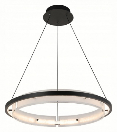 Подвесной светильник iLedex Meridian C4716-60 MBK